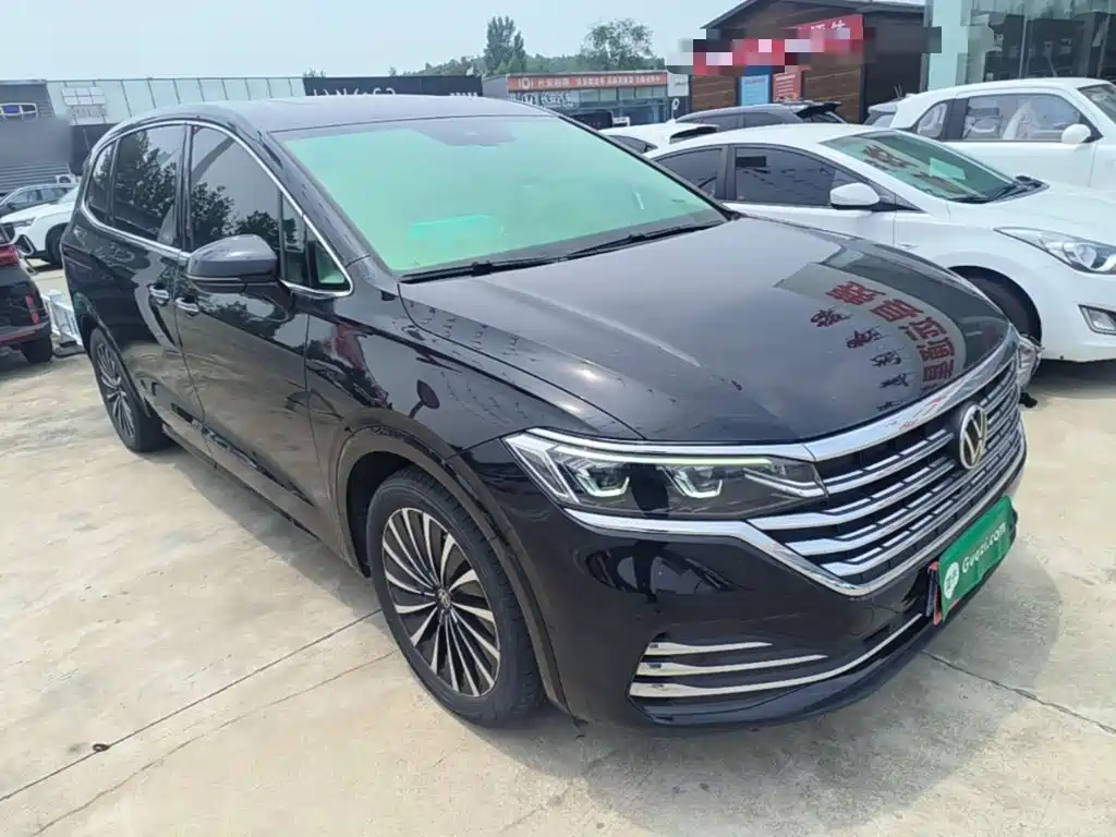 Volkswagen Viloran 2024