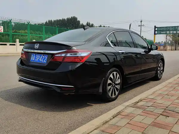 Honda Accord 2017