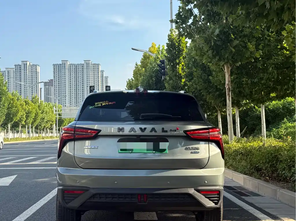 Haval Xiaolong 2023 — фото 11