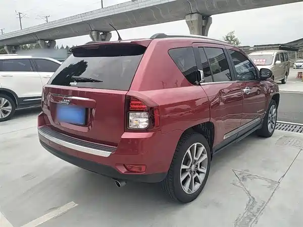 Jeep Compass 2014