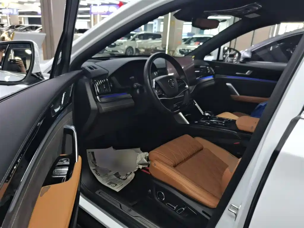 BYD Tang New Energy 2023 — фото 16