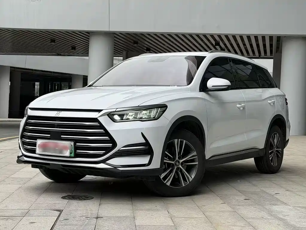 BYD Pro New Energy 2022 — фото 1
