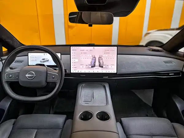 Nissan N7 2025