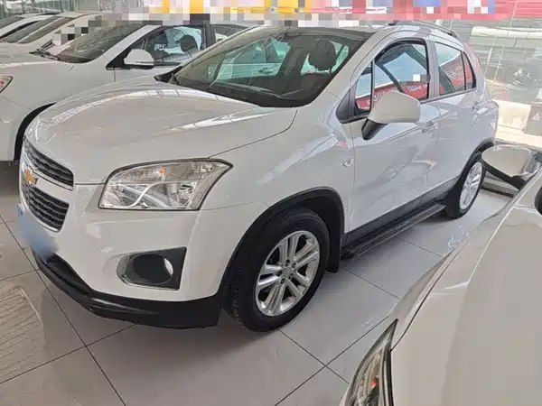 Chevrolet Trax 2016