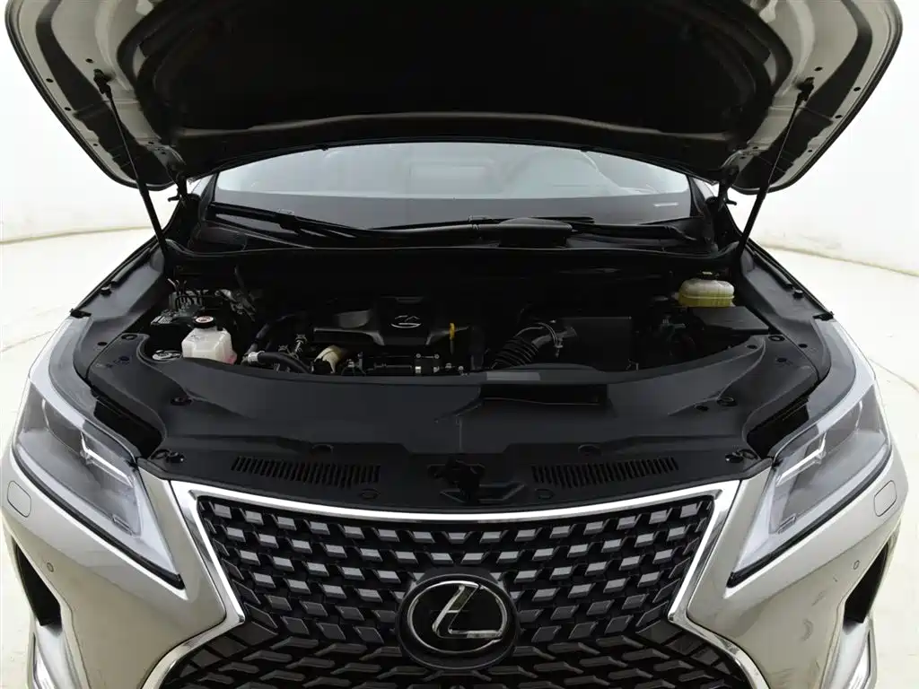 Lexus RX 2022 — фото 12
