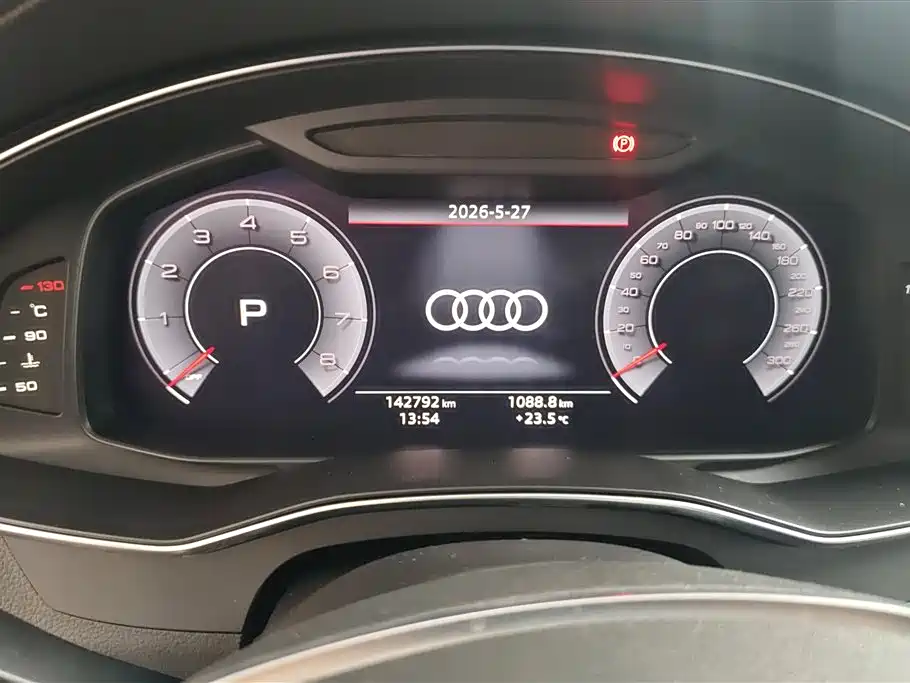 Audi A6L 2020 — фото 14