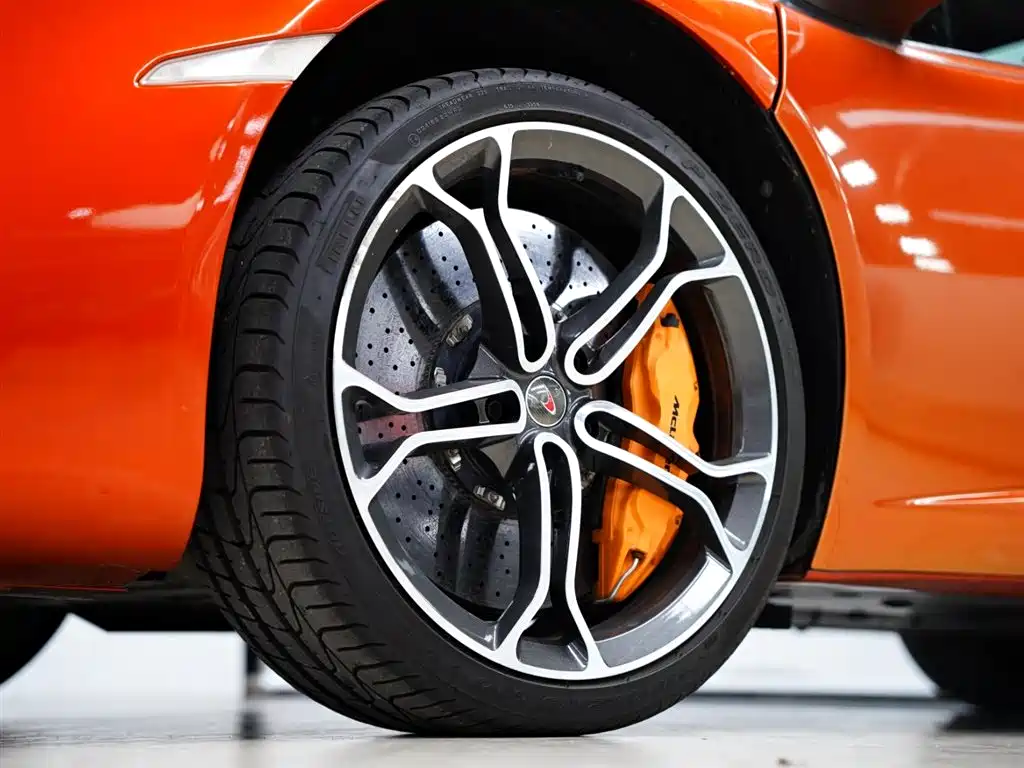 McLaren 12C 2014 — фото 22