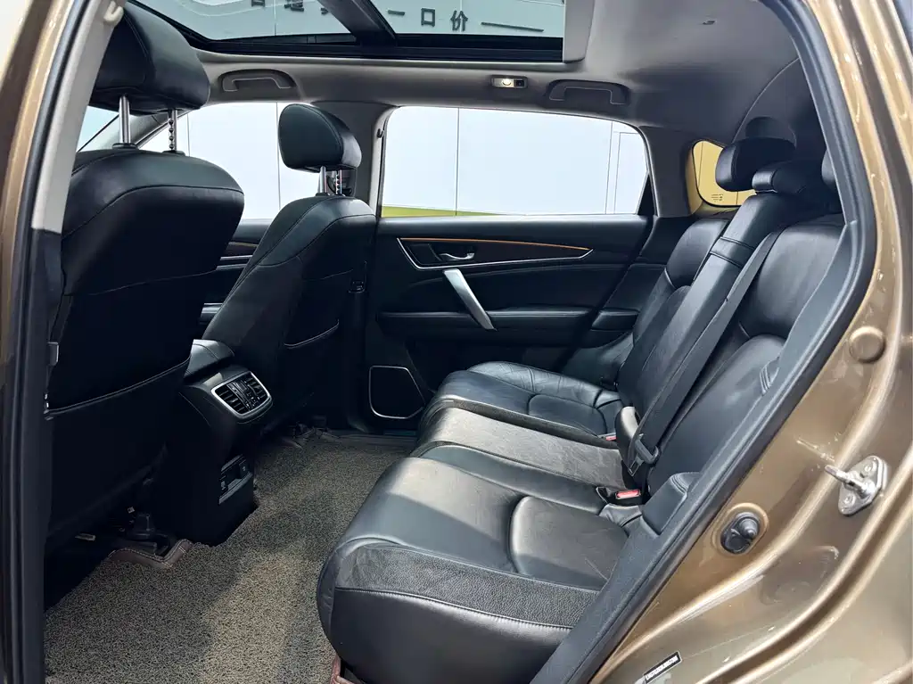 Honda Avancier 2018 — фото 10