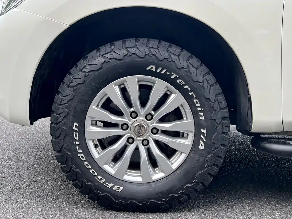 Nissan Patrol 2019 — фото 9