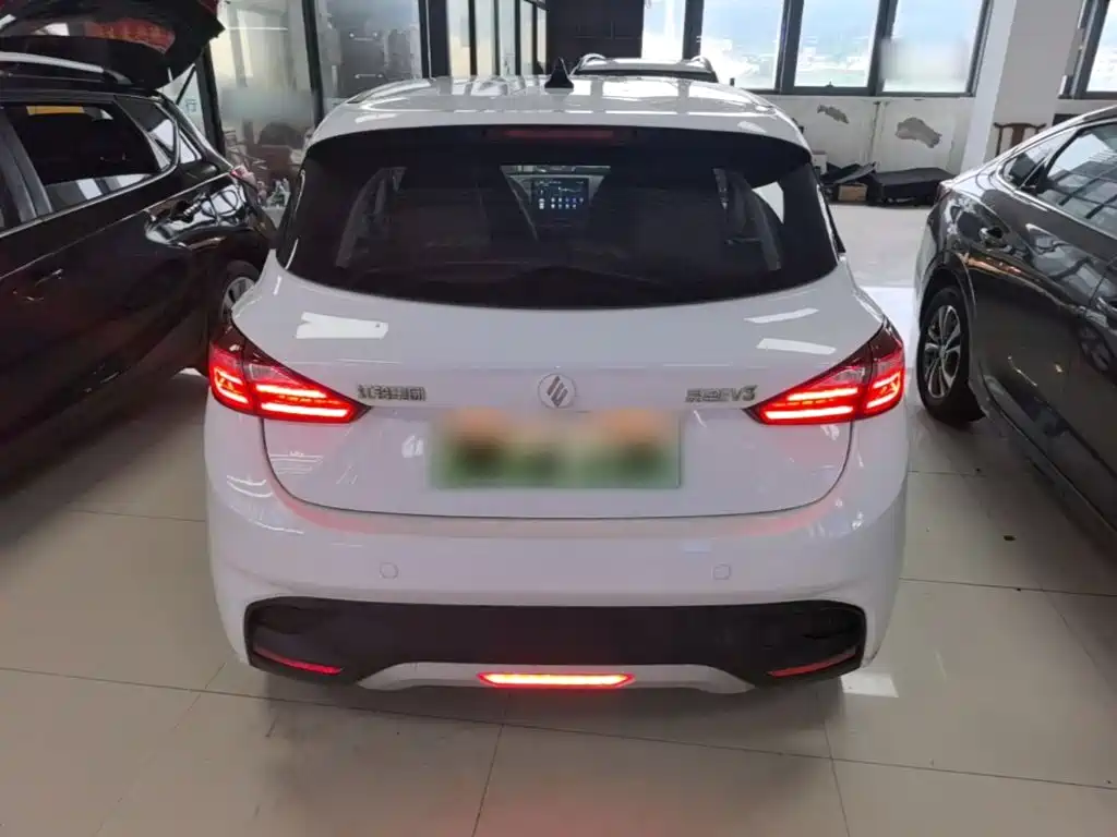 JMEV EV3 2025