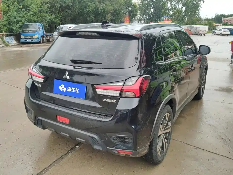 Mitsubishi Jinxuan ASX 2020 — фото 3