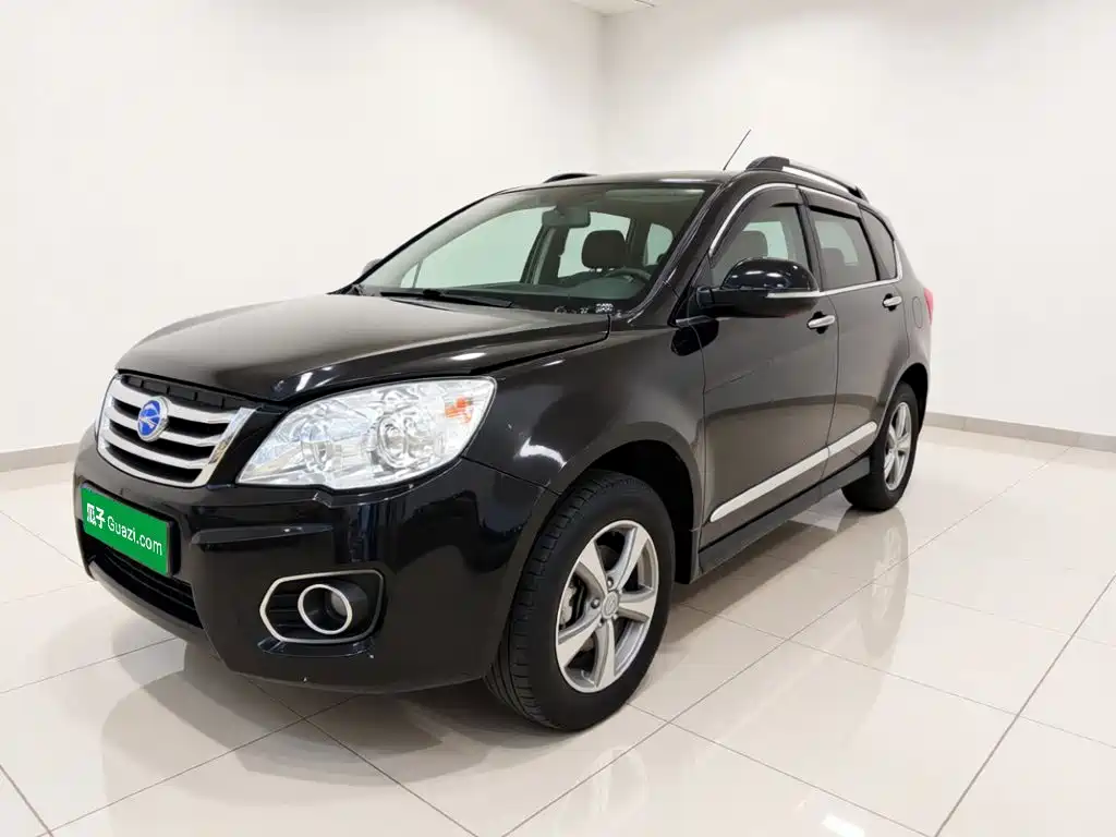 Haval H6 2016