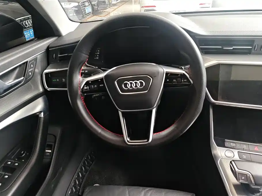 Audi A6L 2020 — фото 15