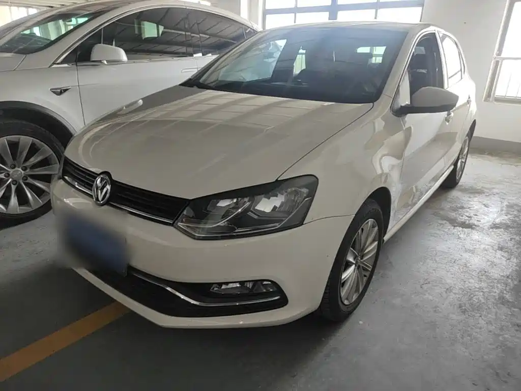 Volkswagen Polo 2014