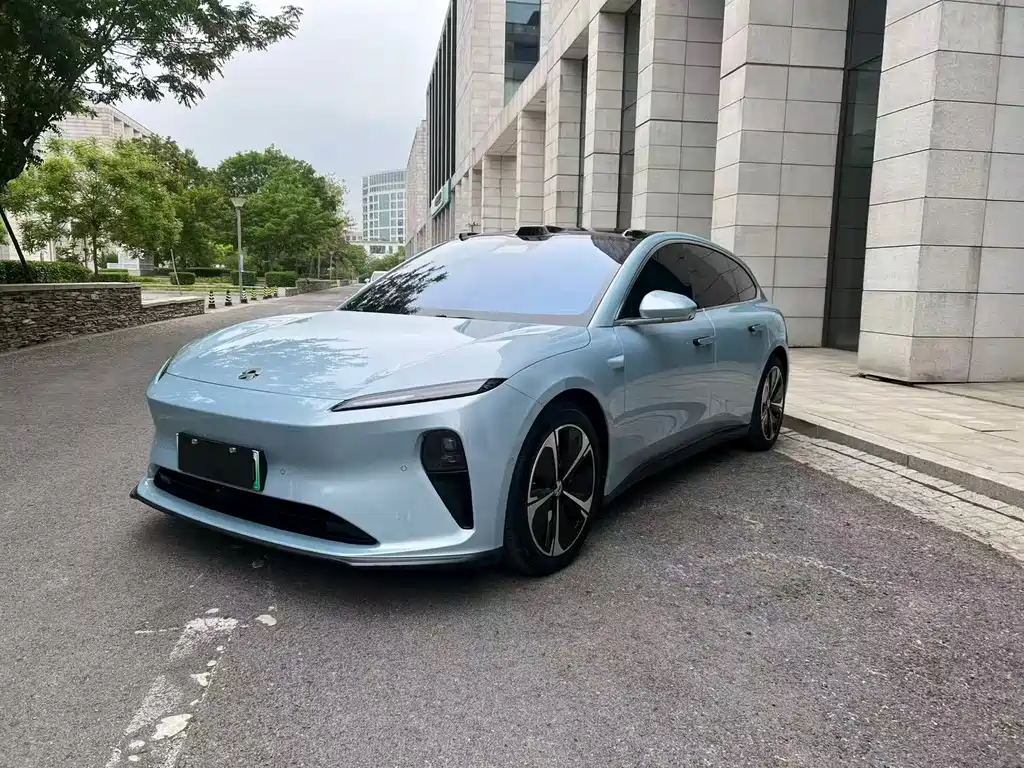 NIO ET5T 2023 — фото 1