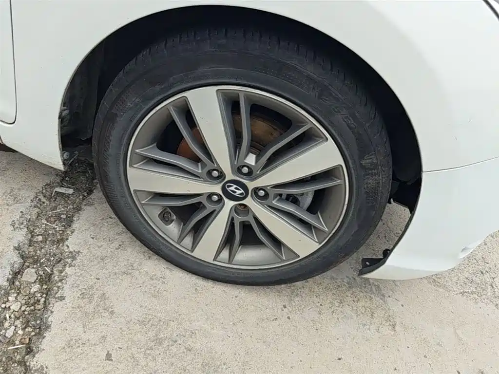 Hyundai Mistra 2017 — фото 14