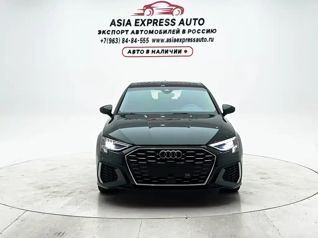 Audi A3 2022