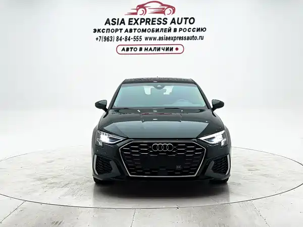 Audi A3 2022