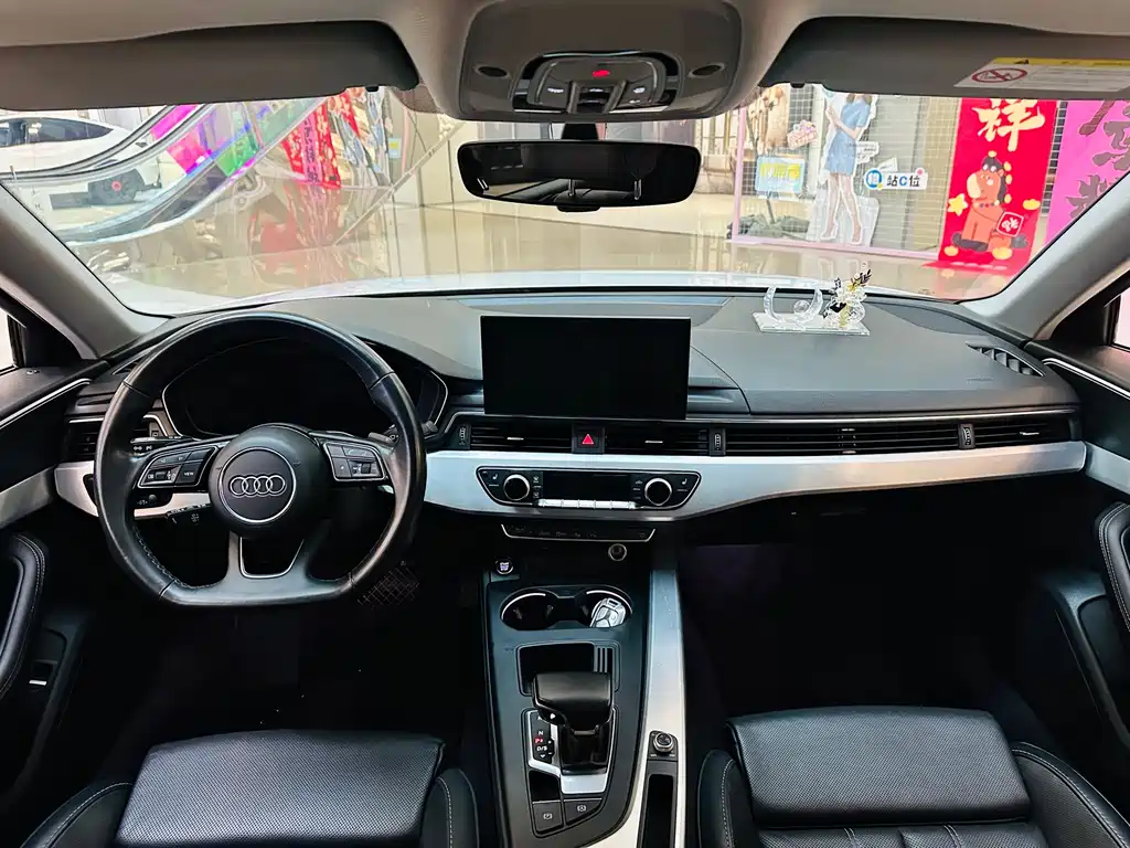 Audi A4L 2022 — фото 15