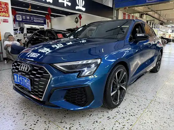 Audi A3 2021