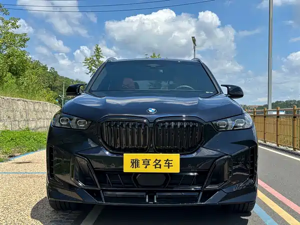 BMW X5 2023