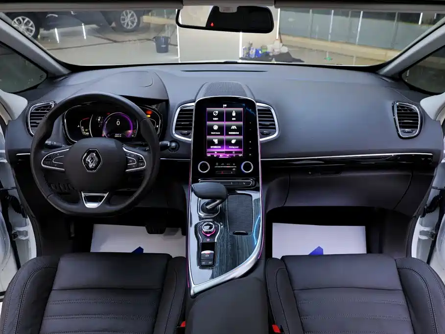 Renault Espace classic 2018 — фото 18