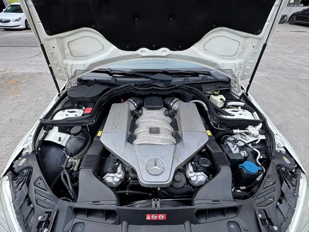 Mercedes-Benz C-Class AMG 2012 — фото 21
