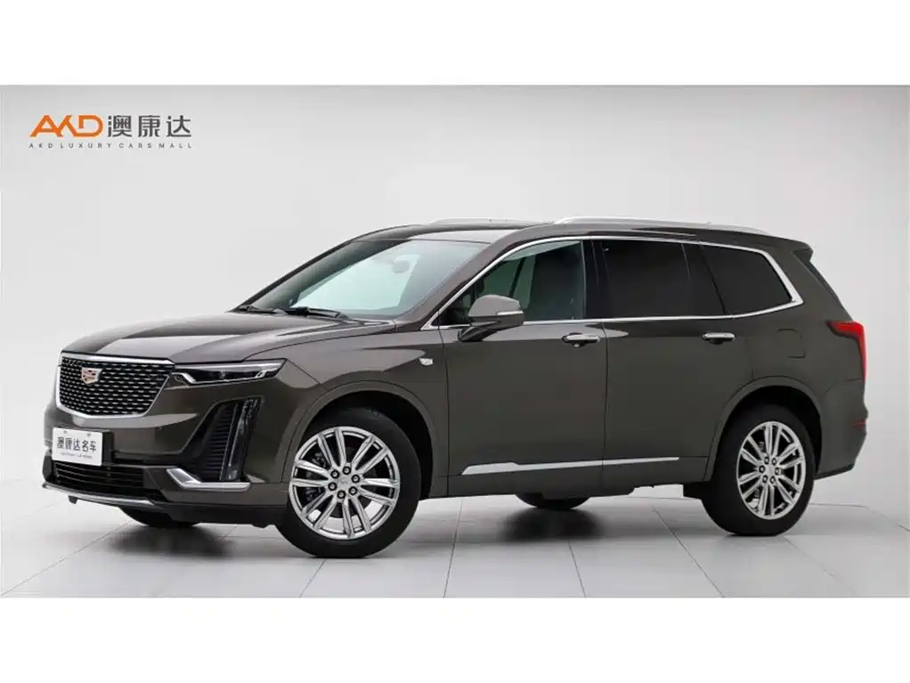 Cadillac XT6 2022 — фото 1