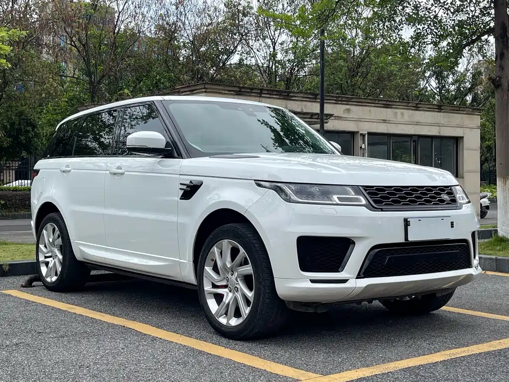 Land Rover Sport 2018 — фото 3