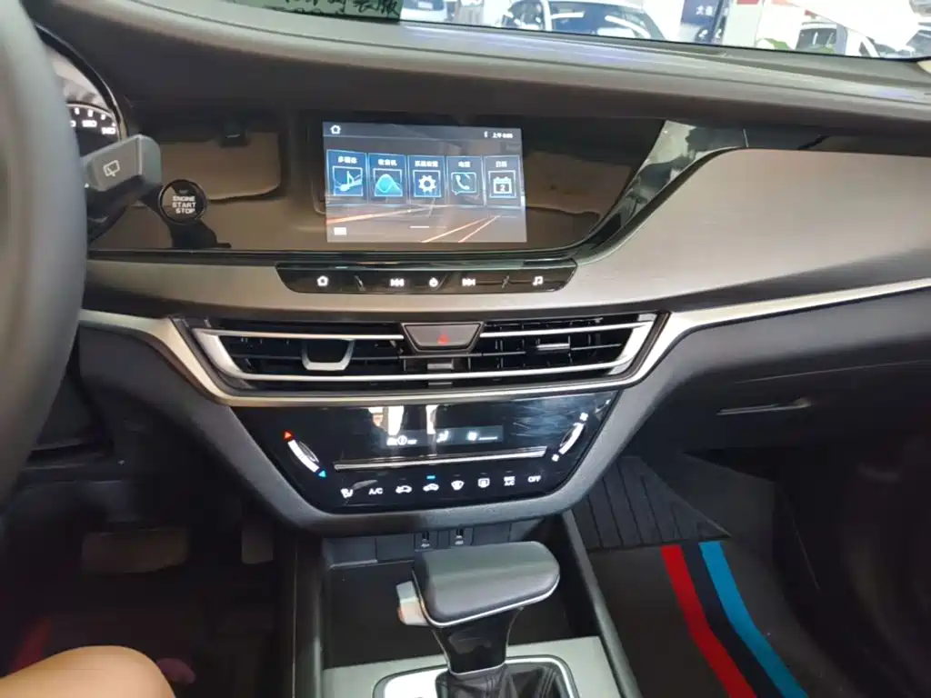 Changan CS35PLUS 2023 — фото 13