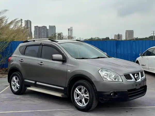 Nissan Qashqai 2013