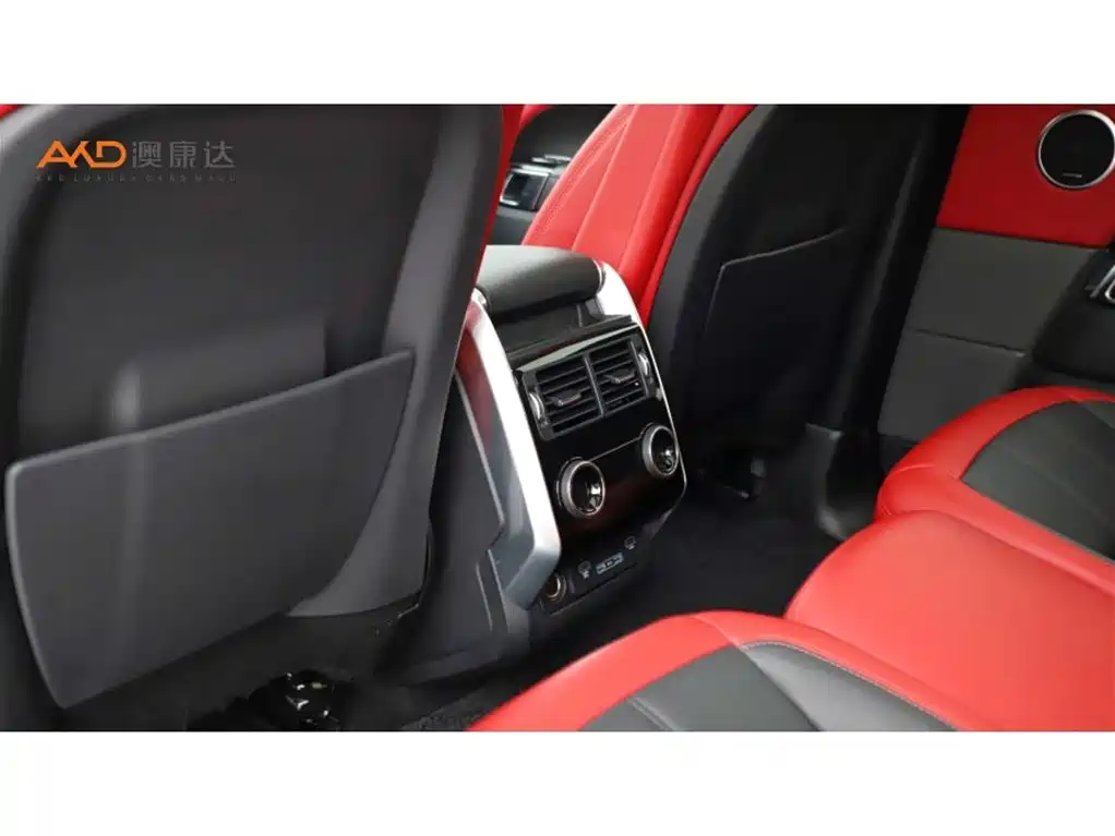 Land Rover Range Rover Sport 2019 — фото 9