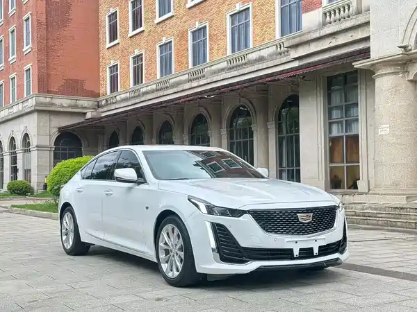 Cadillac CT5 2021
