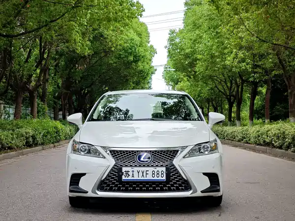 Lexus CT 2017