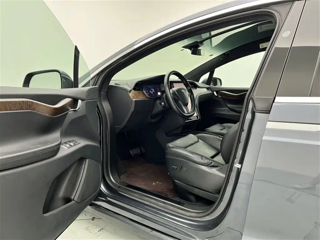 Tesla Model X 2020 — фото 15