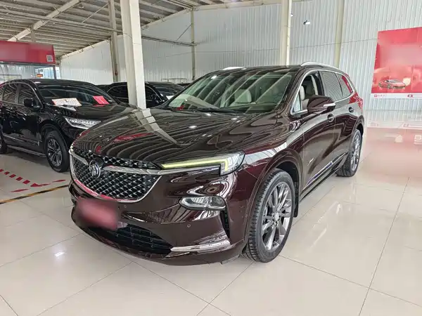 Buick Enclave 2020
