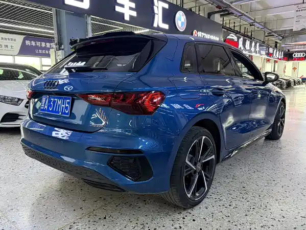 Audi A3 2021