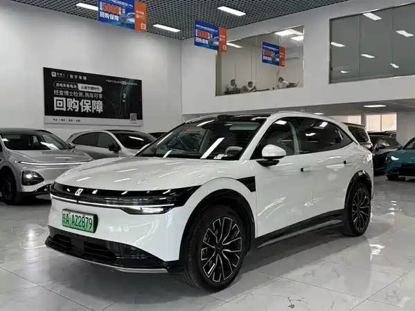 Zeekr 7X 2025