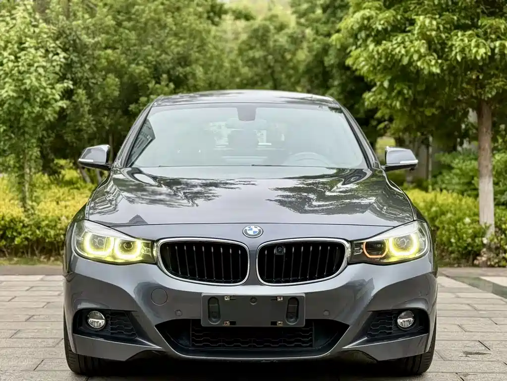BMW 3 Series GT 2019 — фото 2