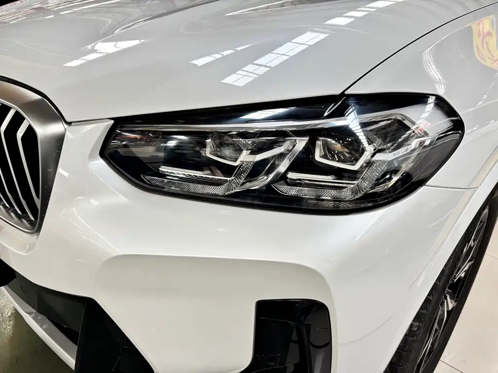 BMW X3 2022 — фото 4