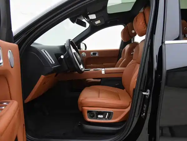 Li Auto L9 2024