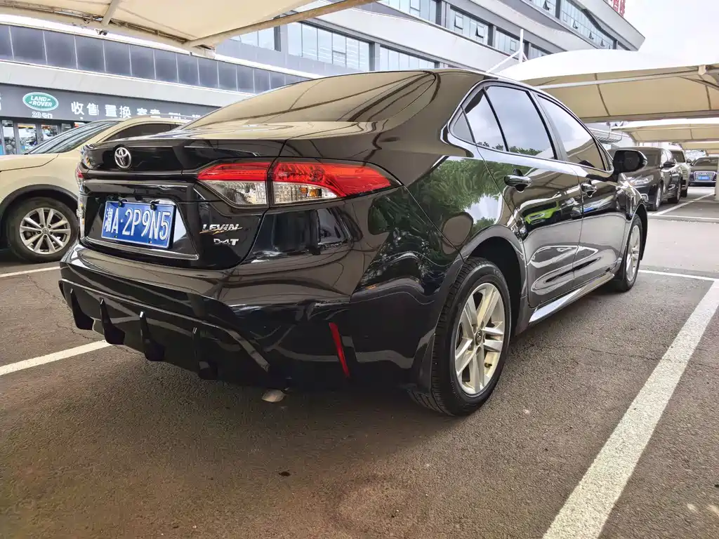 Toyota Levin 2022 — фото 15