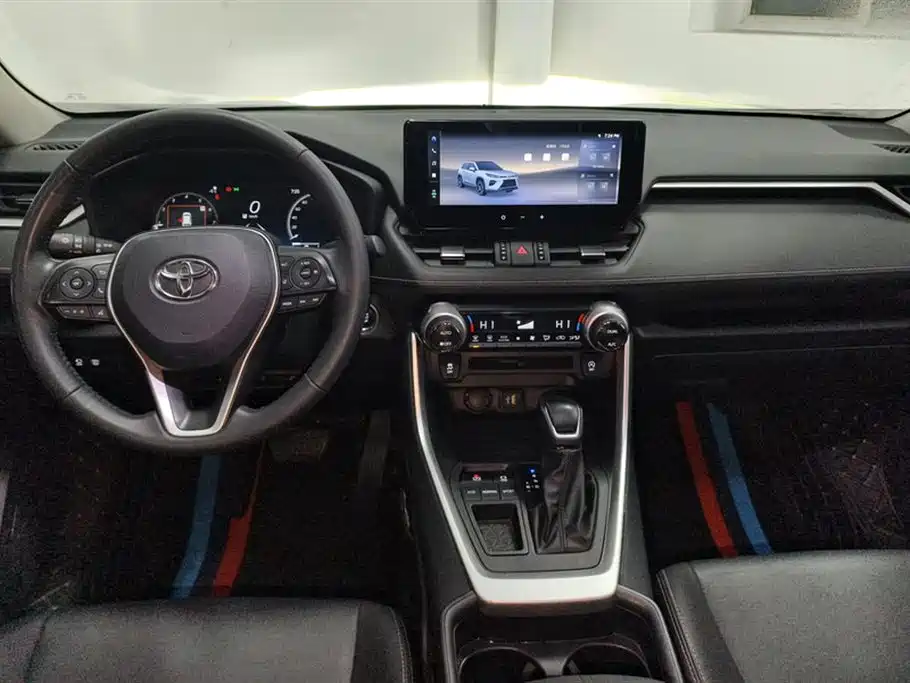 Toyota Wildlander 2023 — фото 12