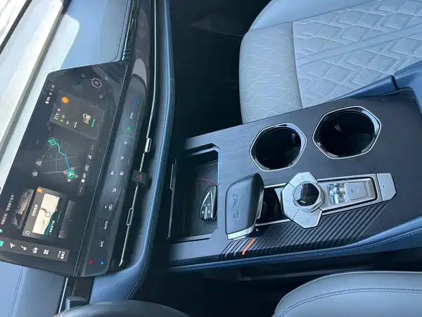 Changan UNI-K Smart Electronic Idd 2022