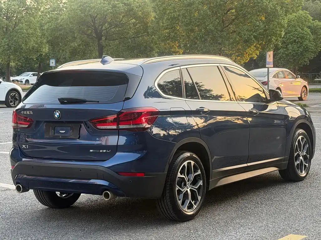 BMW X1 2022