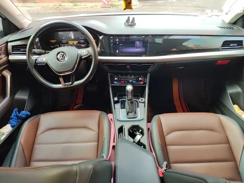 Volkswagen Lavida 2022