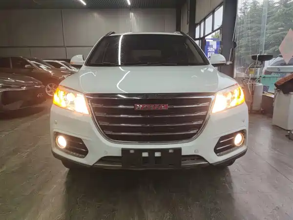 Haval H6 2015