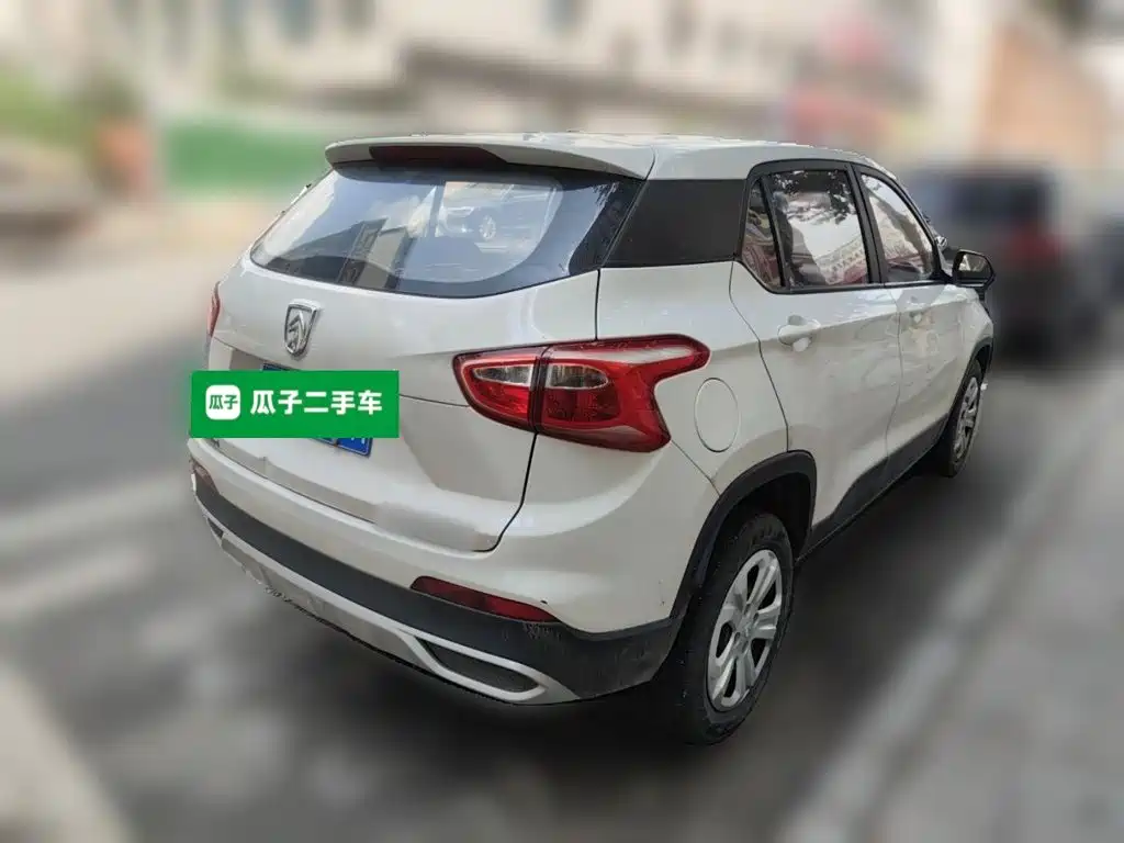 Baojun 510 2017