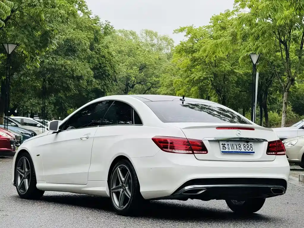 Mercedes-Benz E-Class 2017 — фото 6