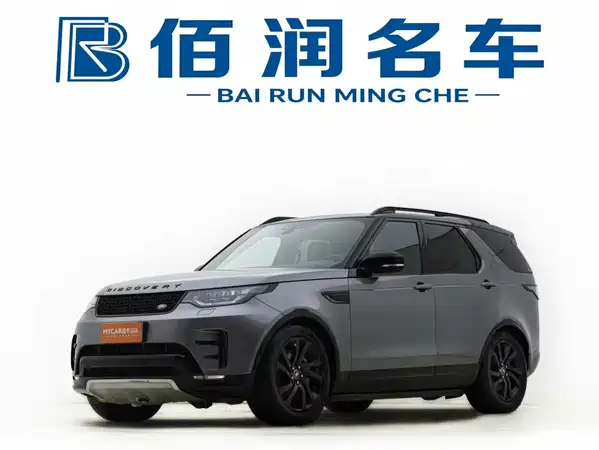 Land Rover Discovery 2021
